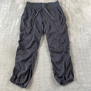 The North Face Dark Gray Ankle Pants